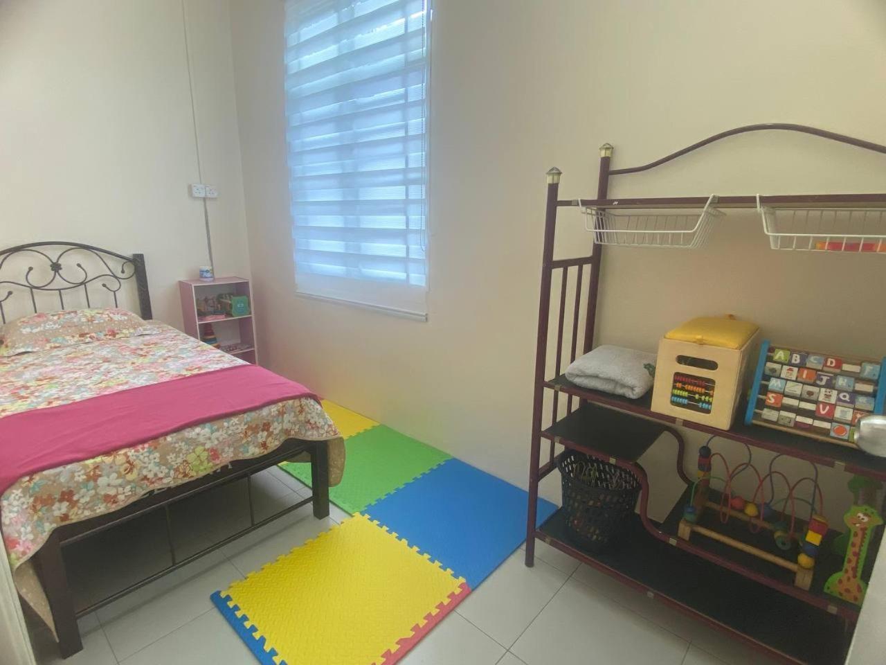 Homestay Rumoh Mok Jitra Exterior foto